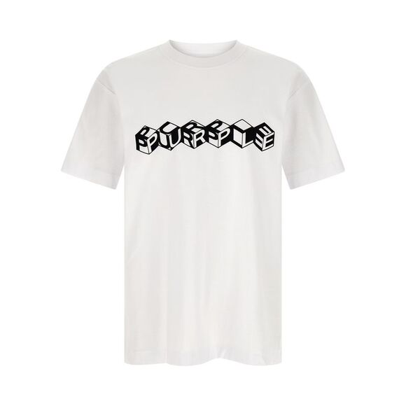 Purple Men 'Cube' T-Shirt